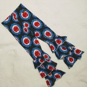 Matilda Jane ruffled pants. Size 10